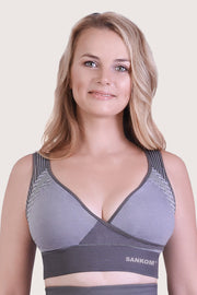 SANKOM PATENT BRA - BAMBOO