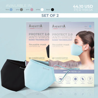 Avevitta Protect 2.0 - SET OF 2