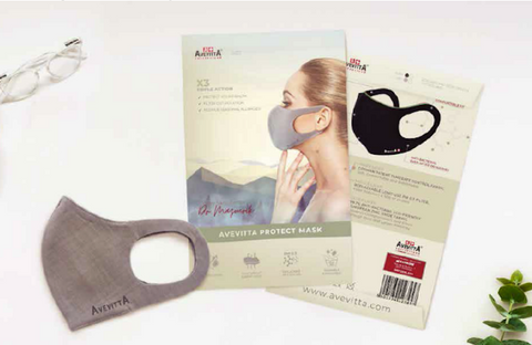 Avevitta Protect Face Masks